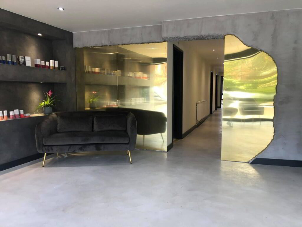 Sutton Coldfield Travel Clinic interior